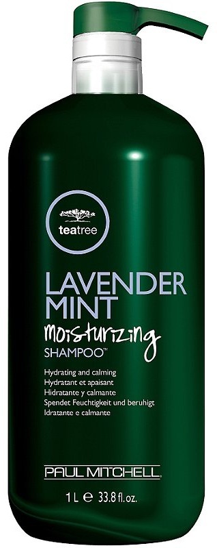 Paul Mitchell Tea Tree Lavender Mint Moisturizing Shampoo