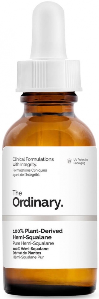 The Ordinary 100% Plant-Derived Hemi-Squalane