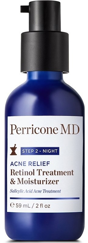 Perricone MD Blemish Relief Retinol Treatment & Moisturizer