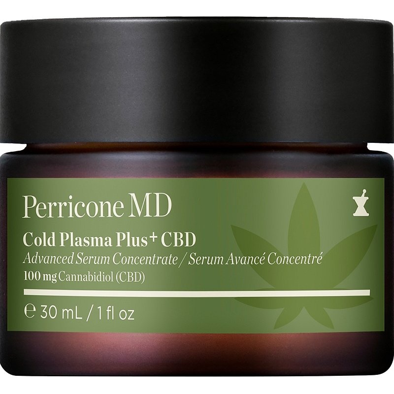 Perricone MD Cold Plasma Plus+ CBD Advanced Serum Concentrate