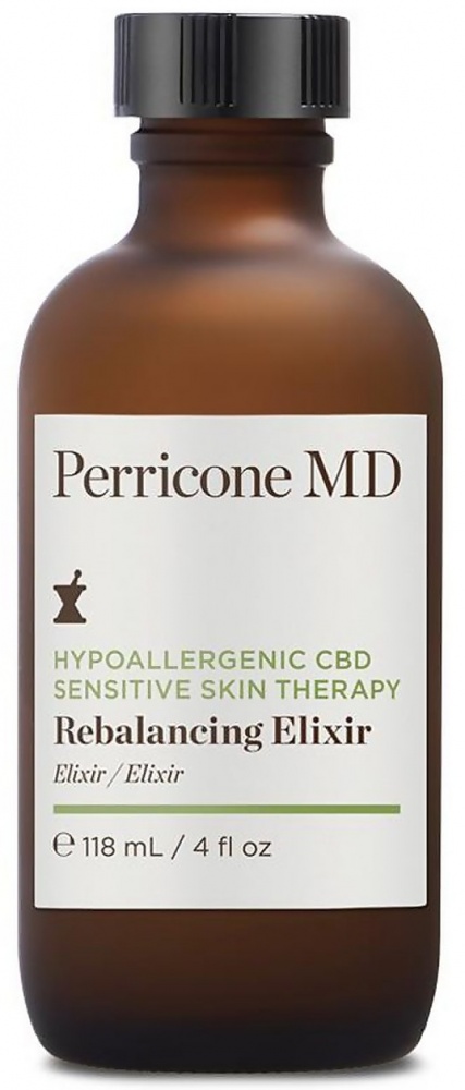 Perricone MD Hypoallergenic CBD Sensitive Skin Therapy Rebalancing Elixir