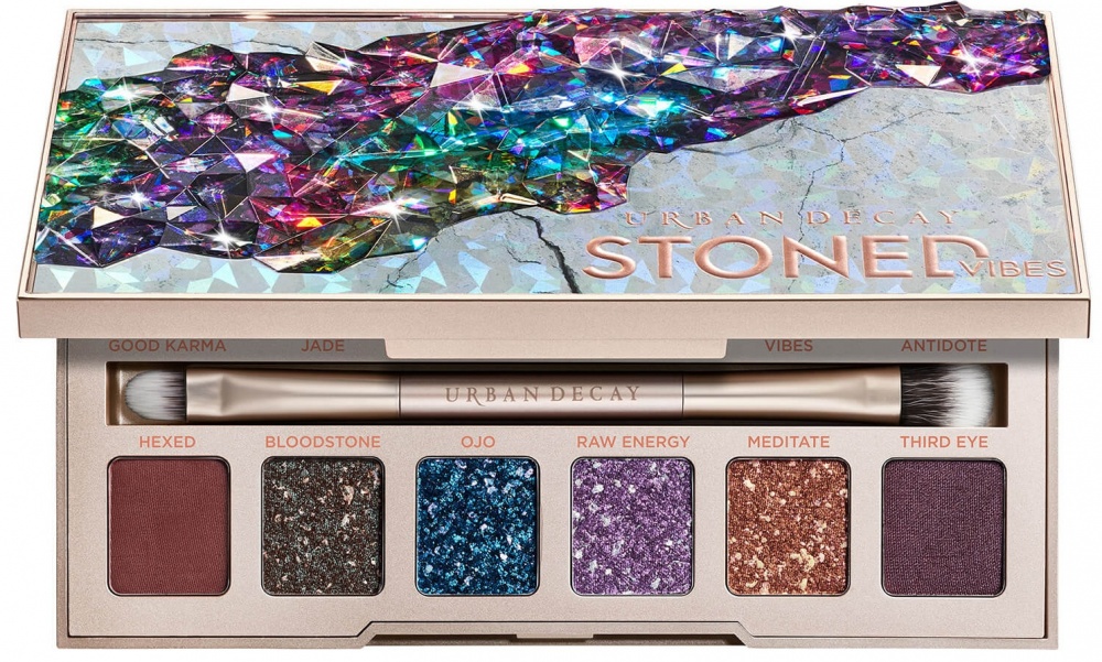 Urban Decay Stoned Vibes Eyeshadow Palette