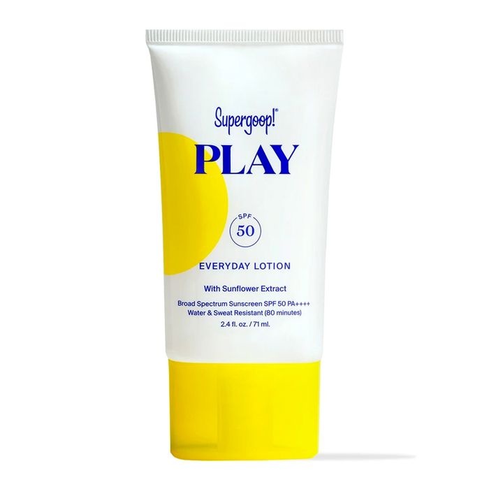 Supergoop! Play Everyday Lotion SPF 50 with Sunflower Extract