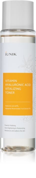 iUnik Vitamin Hyaluronic Acid Vitalizing Toner