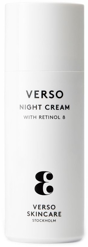 Verso Skincare 3 Night Cream