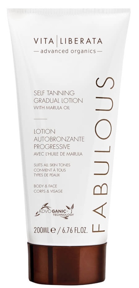 Vita Liberata Fabulous Self Tanning Gradual Lotion