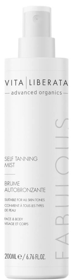 Vita Liberata Fabulous Self Tanning Mist