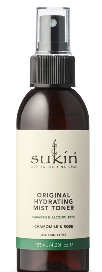 Sukin Hydrating Mist Toner