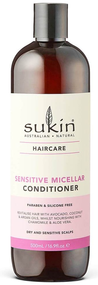 Sukin Micellar Conditioner