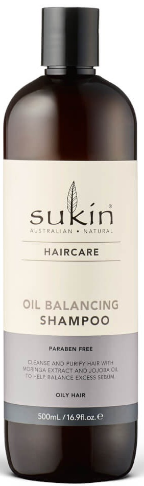 Sukin Oil Balancing Shampoo