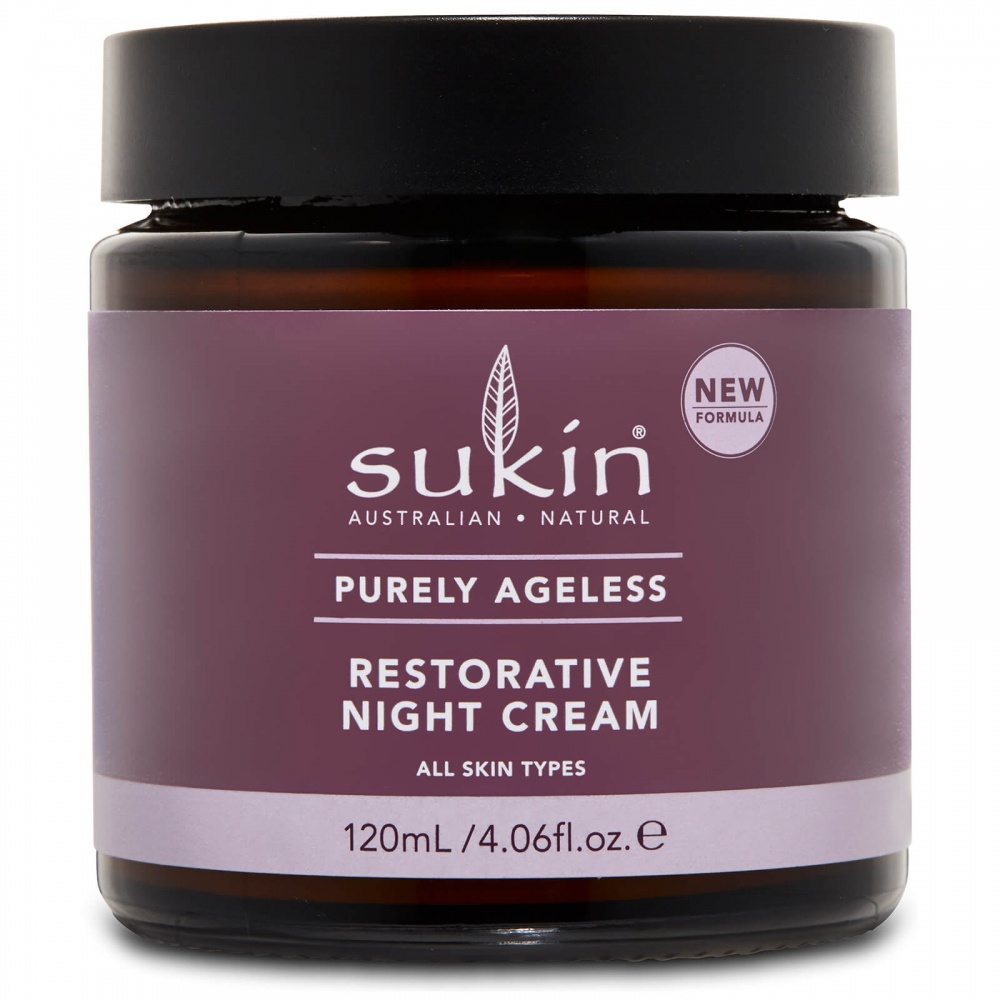 Sukin Purely Ageless Restorative Night Cream
