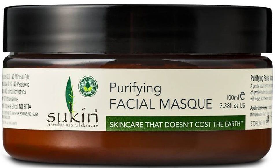 Sukin Purifying Facial Masque