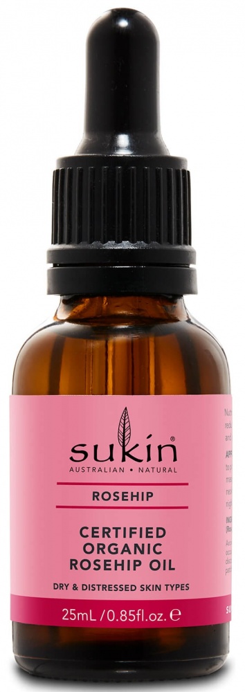Sukin Rose Hip Oil