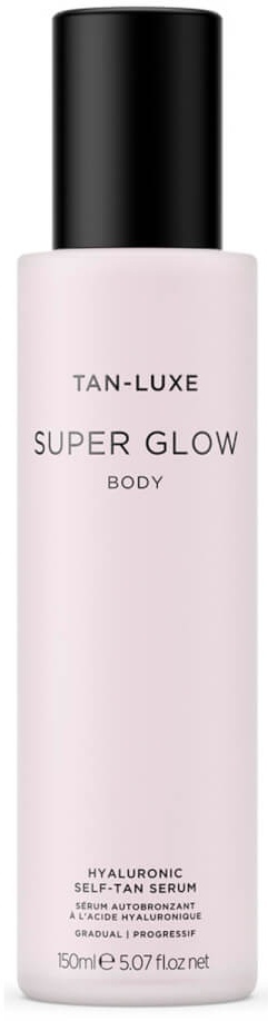 TAN-LUXE Super Glow Body Hyaluronic Self-Tan Serum