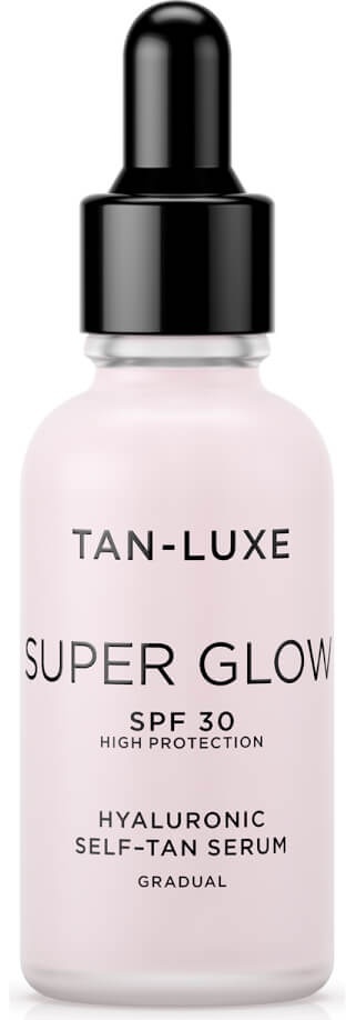 TAN-LUXE Super Glow SPF30 Gradual Tan Serum