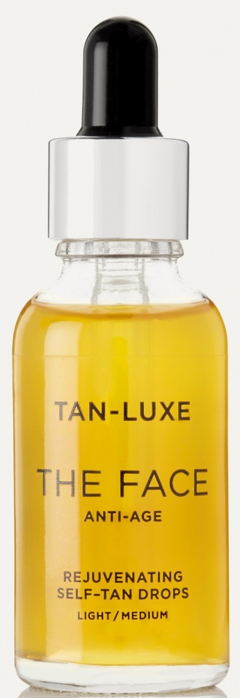 TAN-LUXE The Face Anti-Age Self-Tan Drops