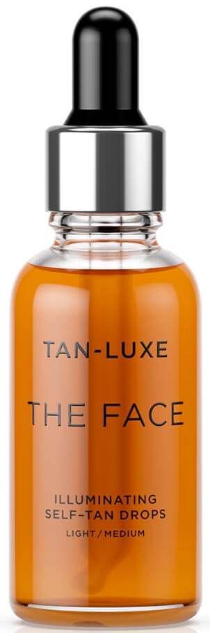 TAN-LUXE The Face Self-Tan Drops