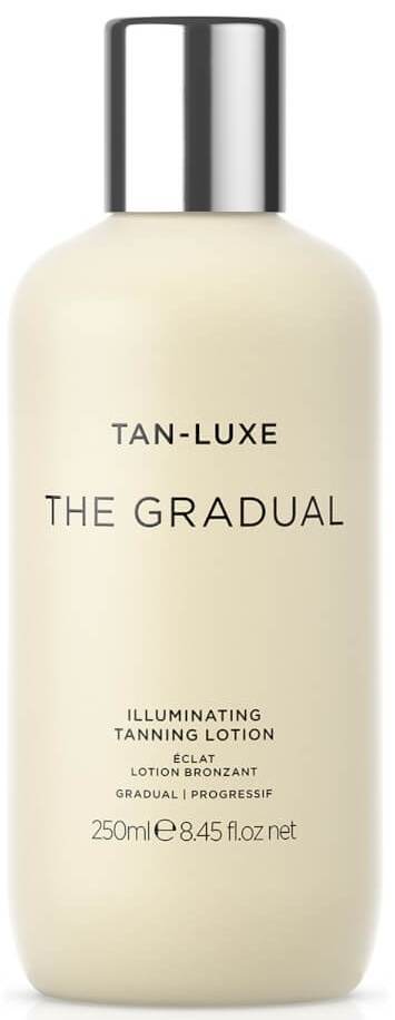 TAN-LUXE The Gradual Illuminating Tan Lotion Light