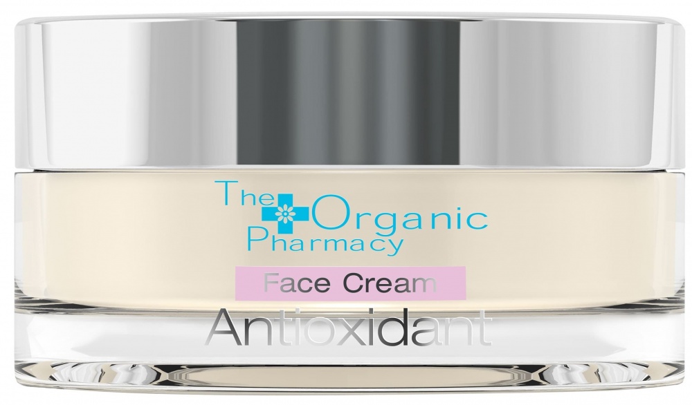 The Organic Pharmacy Antioxidant Face Cream