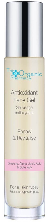 The Organic Pharmacy Antioxidant Face Gel