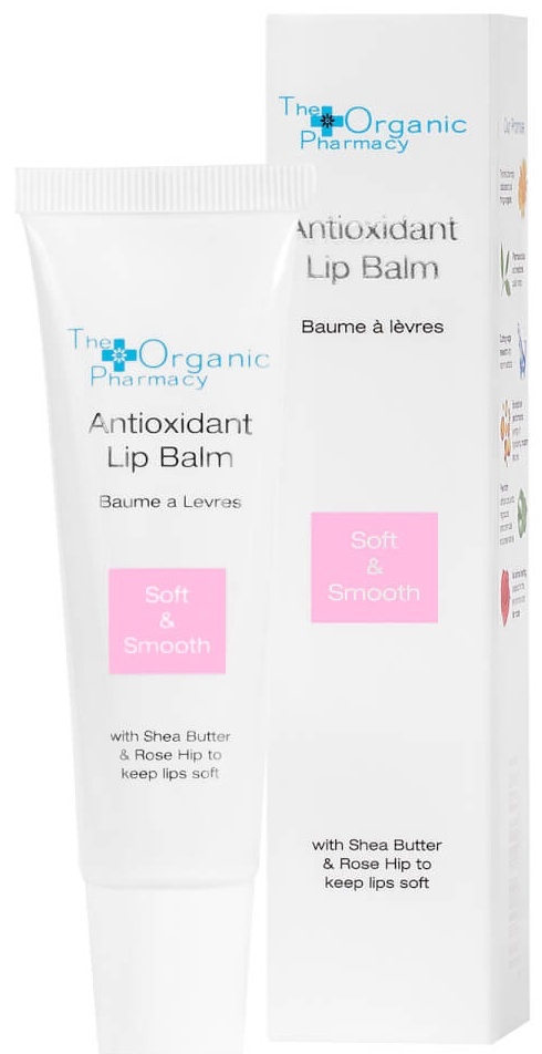 The Organic Pharmacy Antioxidant Lip Balm