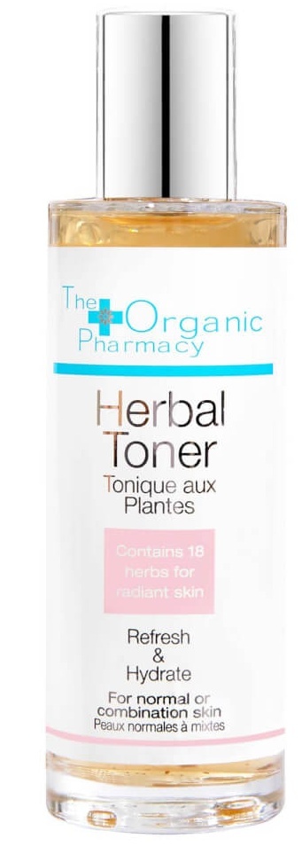 The Organic Pharmacy Herbal Toner
