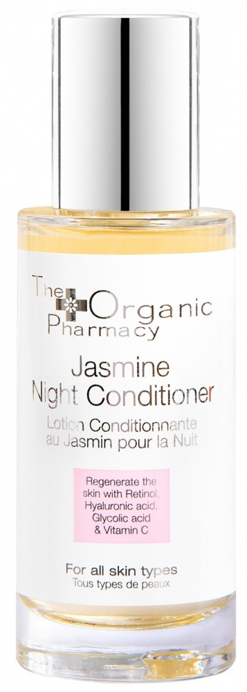The Organic Pharmacy Jasmine Night Conditioner