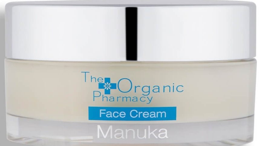 The Organic Pharmacy Manuka Face Cream