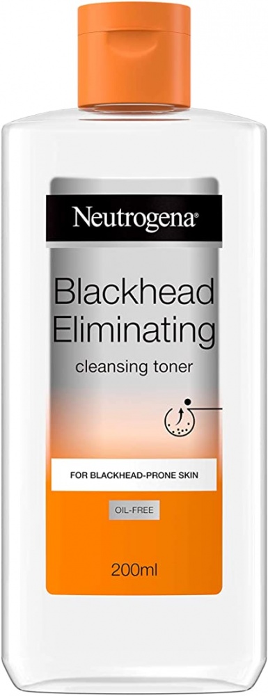 Neutrogena Blackhead Eliminating Cleansing Toner