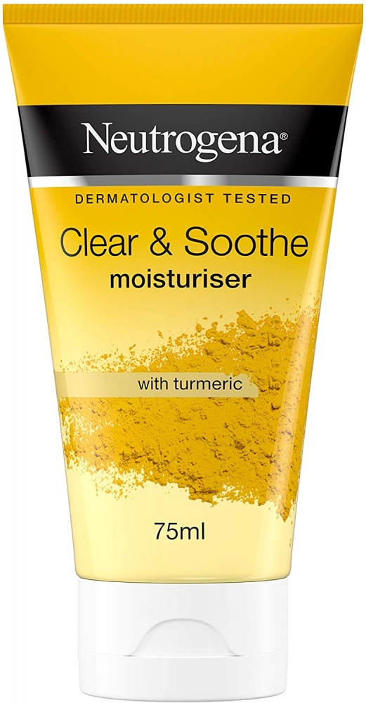 Neutrogena Clear & Soothe Oil-Free Gel Moisturiser
