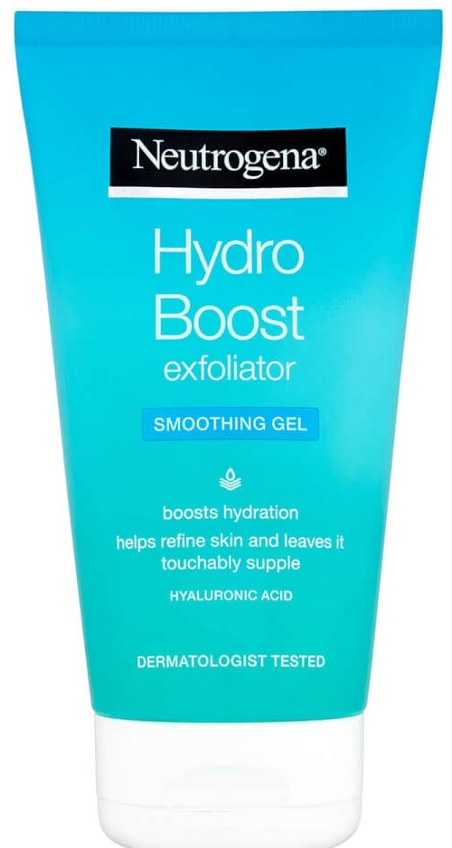 Neutrogena Hydro Boost Smoothing Gel Exfoliator
