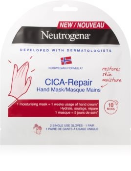 Neutrogena Norwegian Formula Cica-Repair Hand Mask