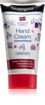 Neutrogena Norwegian Formula Concentrated Unscented Hand Cream