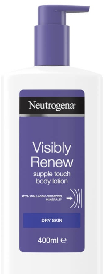 Neutrogena Norwegian Formula Visibly Renew Body Lotion