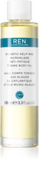 Ren Clean Skincare Atlantic Kelp And Microalgae Anti-Fatigue Toning Body Oil