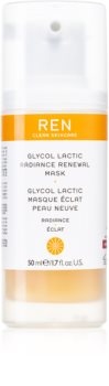 Ren Clean Skincare Glycol Lactic Radiance Renewal Mask