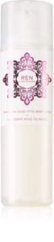 Ren Clean Skincare Moroccan Rose Otto Body Lotion