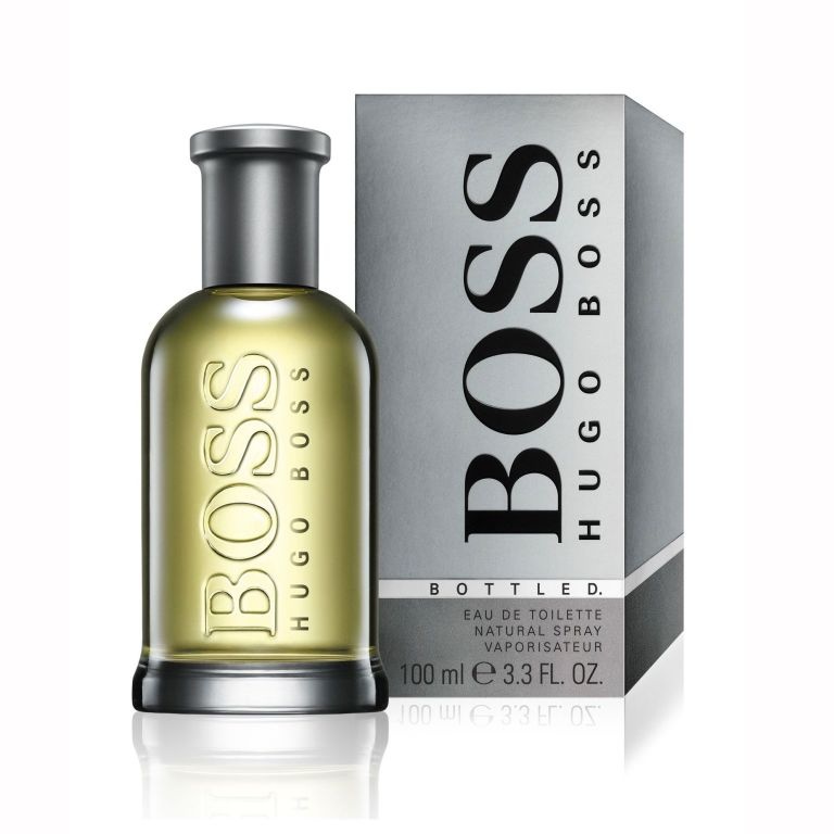 2 recenzie | Hugo Boss No.6 Bottled Eau de Toilette ← LAKREM.sk