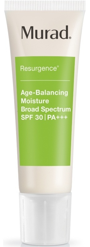 Murad Resurgence Age-Balancing Moisture SPF30