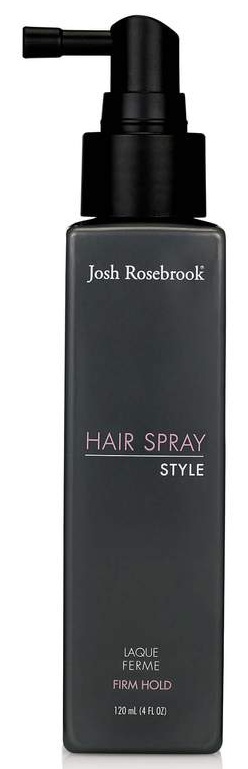 Josh Rosebrook Hair Spray