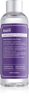 Klairs Supple Preparation Unscented Toner