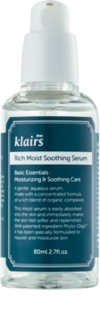 Klairs Rich Moist Soothing Serum