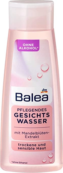 Balea Ošetrujúca pleťová voda