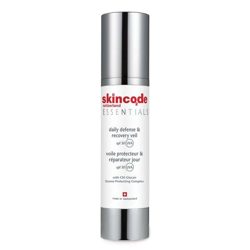 Skincode Essentials Daily Defense & Recovery Veil SPF 30