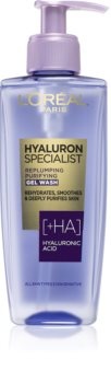L’Oréal Paris Hyaluron Specialist Replumping Purifying Gel Wash