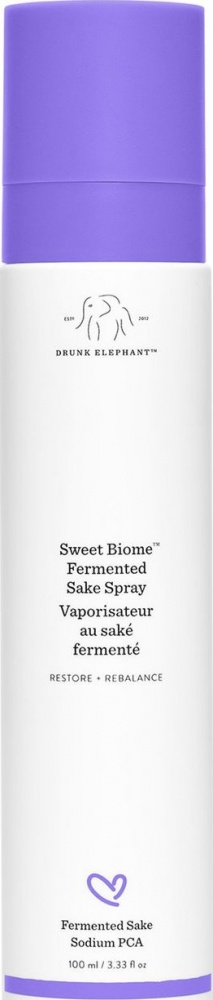 Drunk Elephant Sweet Biome Fermented Sake Spray