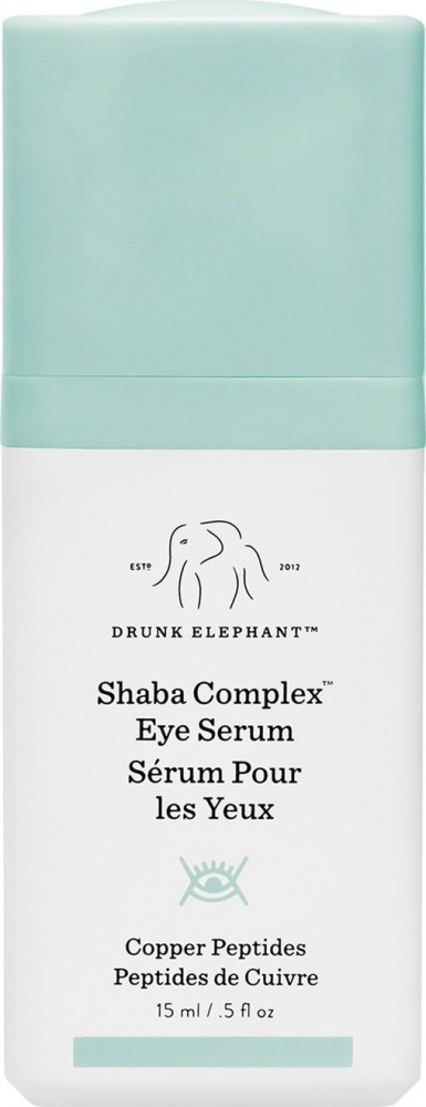 Drunk Elephant Shaba Complex Eye Serum