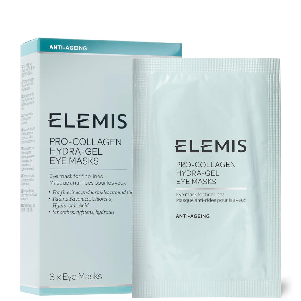 Elemis Pro-Collagen Hydra-Gel Eye Masks