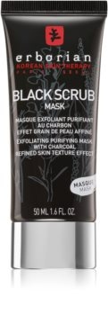 Erborian Black Scrub Mask