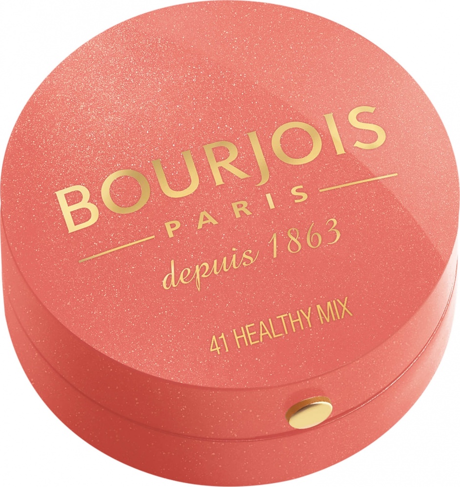 Bourjois Little Round Pot Blusher